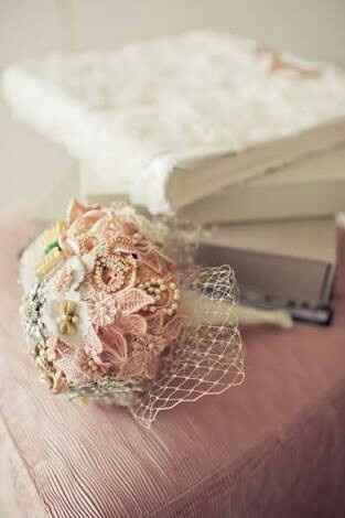 Broches venham ver :) - 2