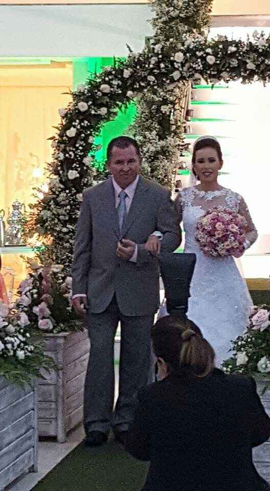 Meu casamento! algumas fotos que os convidados me mandaram! - 2
