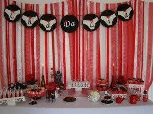 Chá de lingerie... ideias por favor! - 5