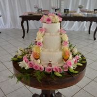 Bolo de Noiva 