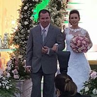 Meu casamento! algumas fotos que os convidados me mandaram! - 2