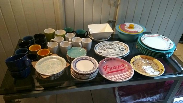 Comprinhas pra casinha 😍 - Porcelanas - 1