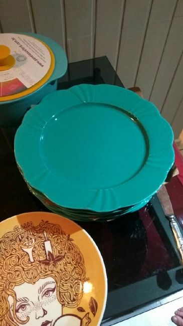 Comprinhas pra casinha 😍 - Porcelanas - 2