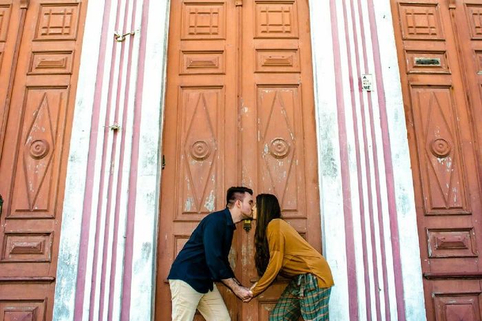 Meu Pré Wedding #vemver - 8