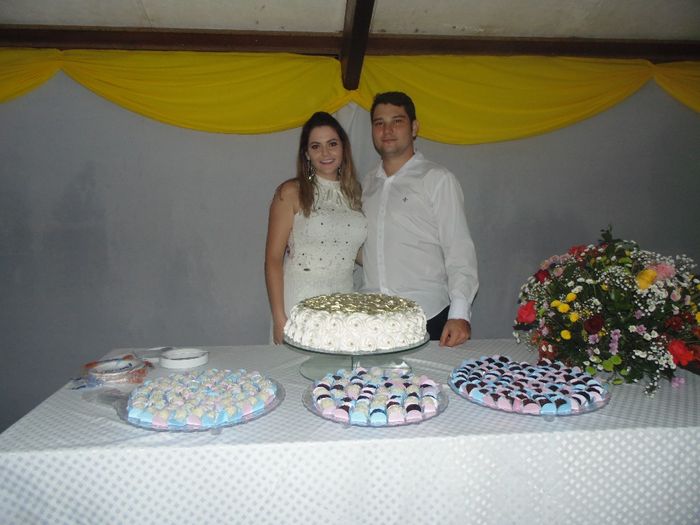 Nosso noivado! 