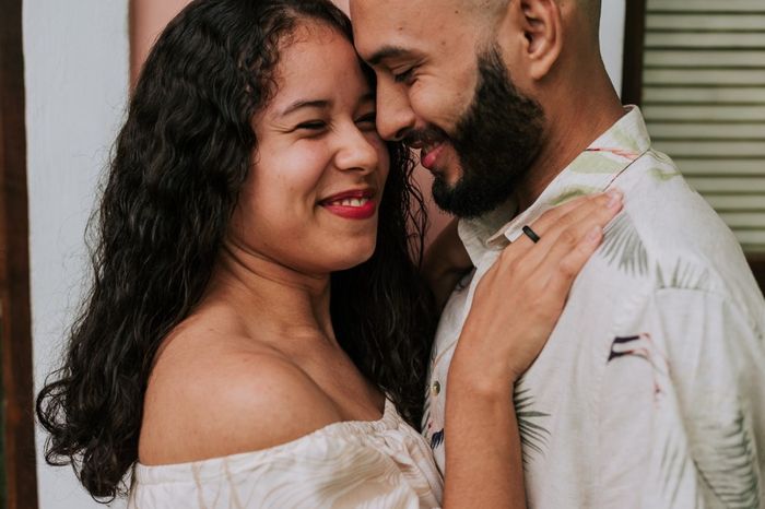 Pré wedding na Prainha (rj) 2