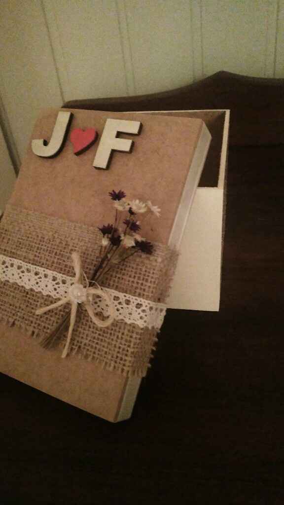 Diy Caixinha dos Padrinhos, vem ver 😍 - 4