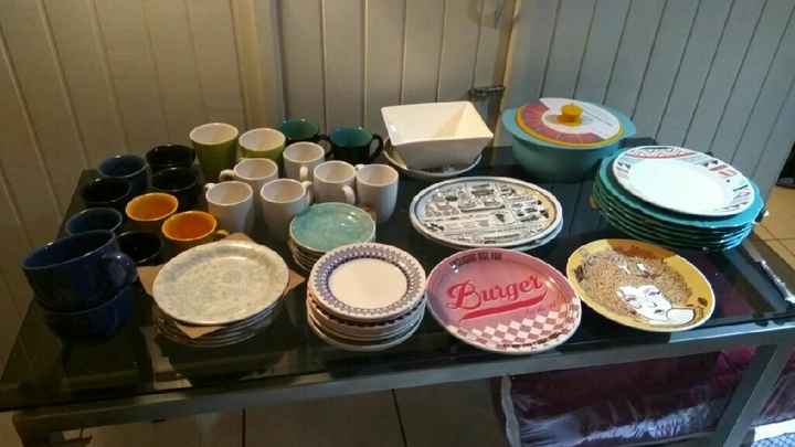 Comprinhas pra casinha 😍 - Porcelanas - 1