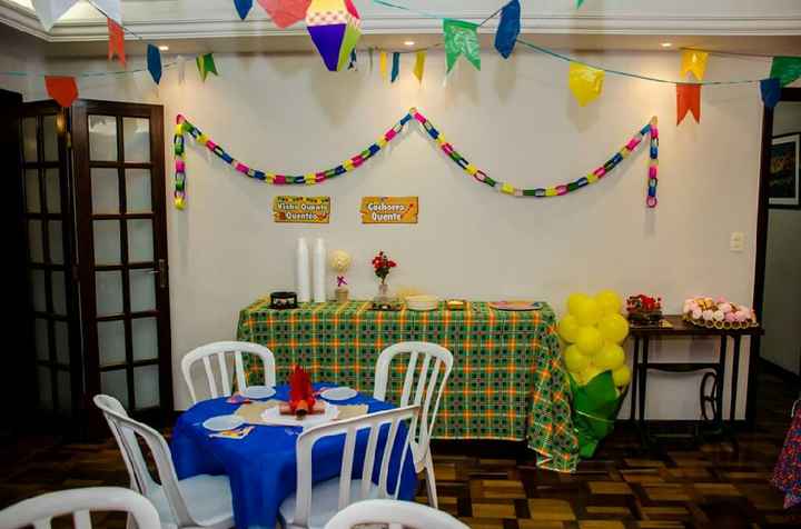 Meu Chá #vemver #charraiá - 6