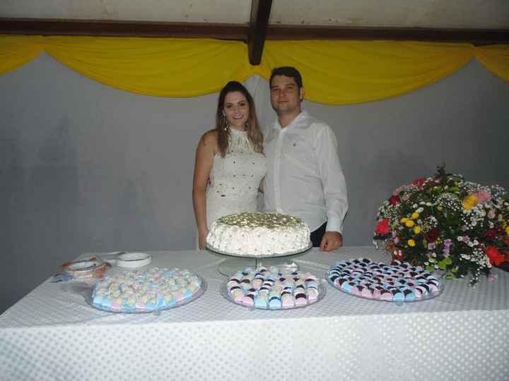 Nosso noivado! 