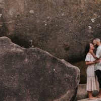 Pré wedding na Prainha (rj) - 11