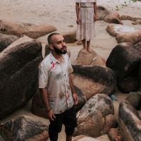 Pré wedding na Prainha (rj) - 12