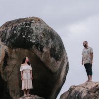Pré wedding na Prainha (rj) - 15