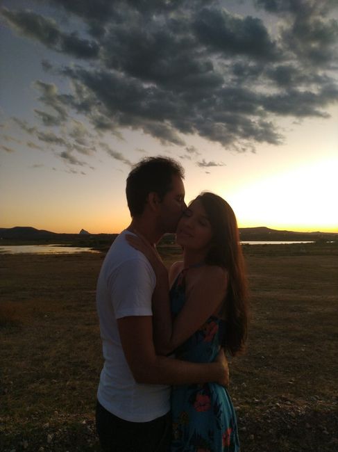 INSTAGRAM: qual a foto mais linda de vocês dois juntos? - 1