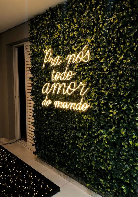 Inspirações pra decoração do casamento 🥳🎉👰🤵 4