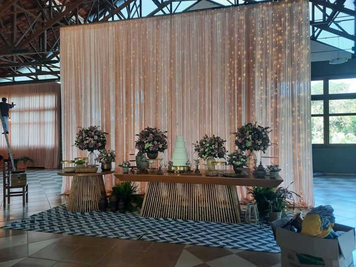 Inspirações pra decoração do casamento 🥳🎉👰🤵 5