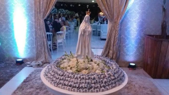 Inspirações pra decoração do casamento 🥳🎉👰🤵 7