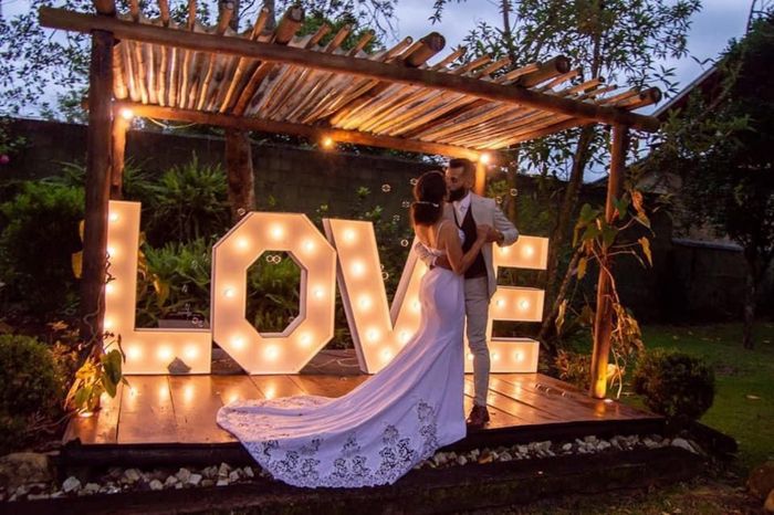 Inspirações pra decoração do casamento 🥳🎉👰🤵 8