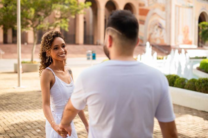 Pré Wedding na Basílica de Nossa Senhora Aparecida Mih ❣️gera 2
