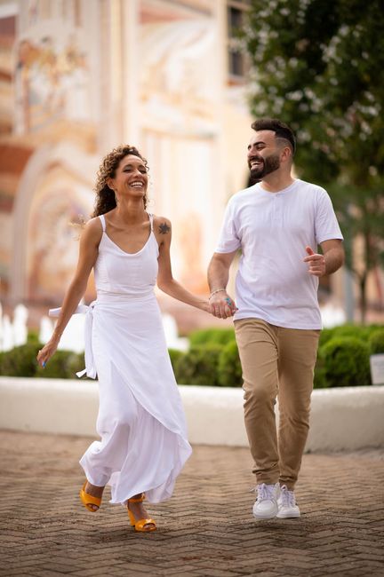 Pré Wedding na Basílica de Nossa Senhora Aparecida Mih ❣️gera 3