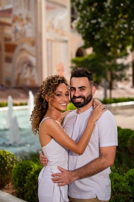 Pré Wedding na Basílica de Nossa Senhora Aparecida Mih ❣️gera 5