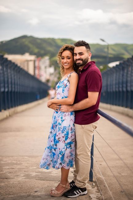 Pré Wedding na Basílica de Nossa Senhora Aparecida Mih ❣️gera 7