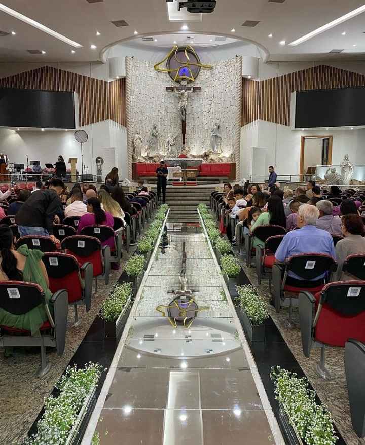 Qual igreja e cidade você irá casar? Poste a foto 💒😻 - 1