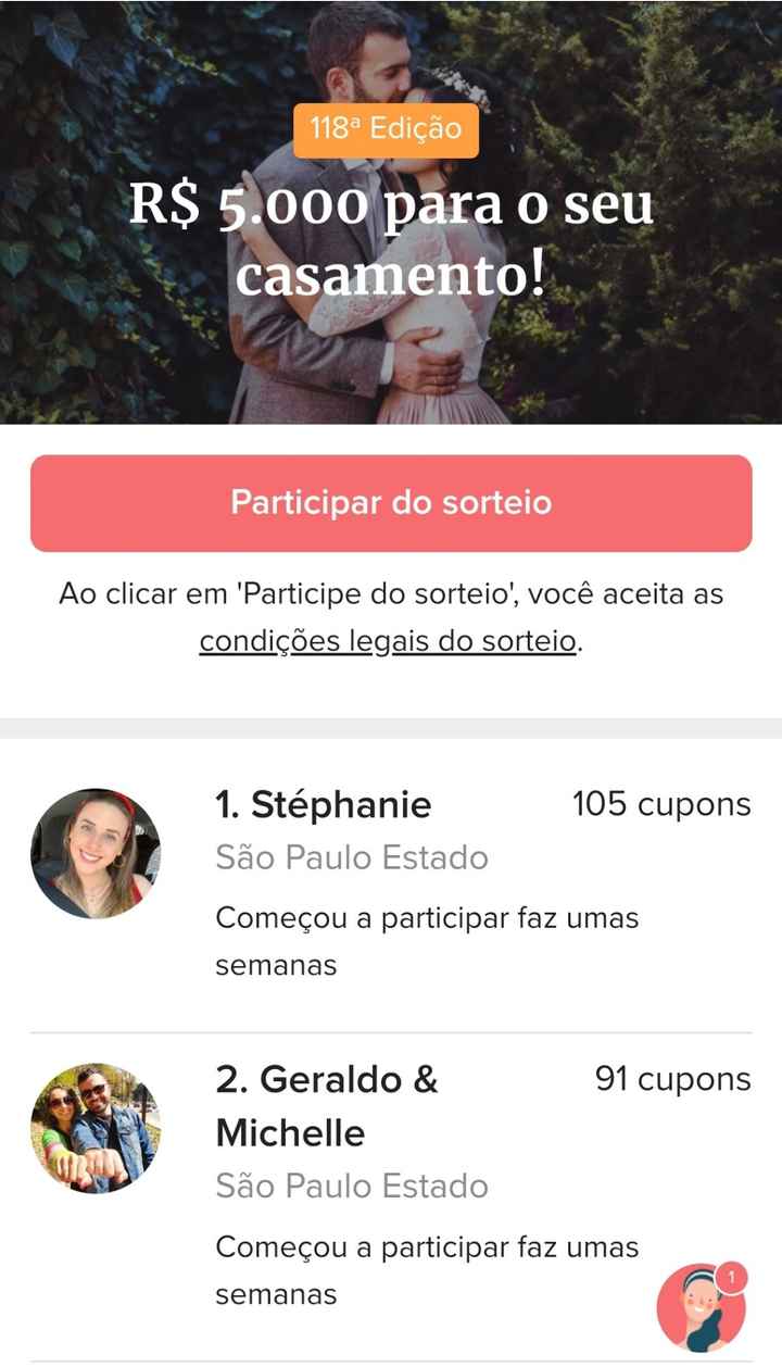 o que você faria se ganhasse 5 mil reais ? - 1