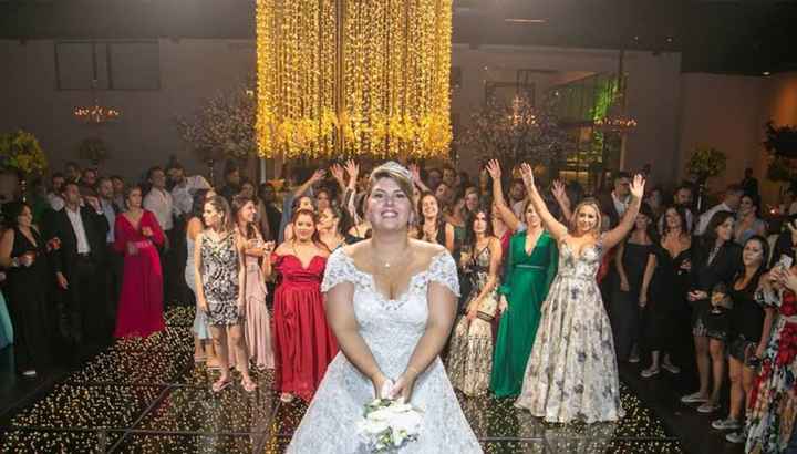 Quantos convidados haverá em seu casamento? - 1
