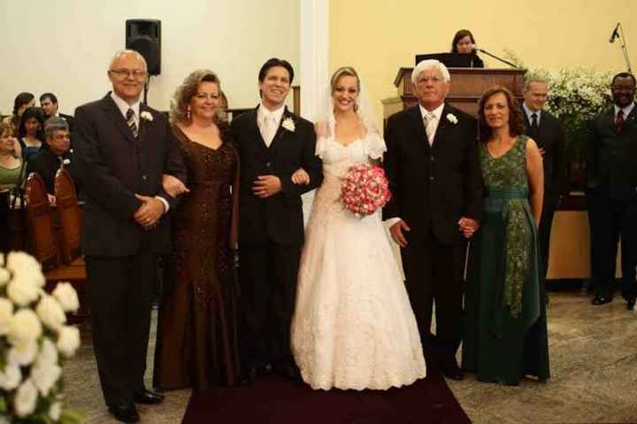 Quem está mais ansioso para o casamento? - 1