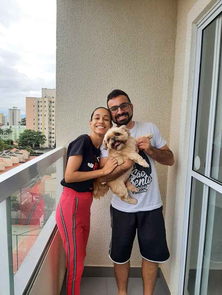 Morar perto ou longe das famílias? 🏡 - 1