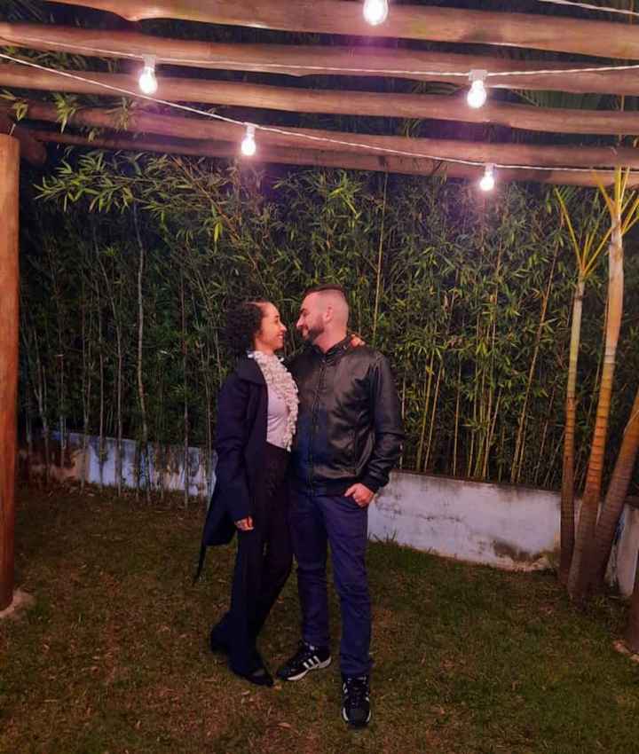 Quais os propósitos que o casal tem juntos? - 2