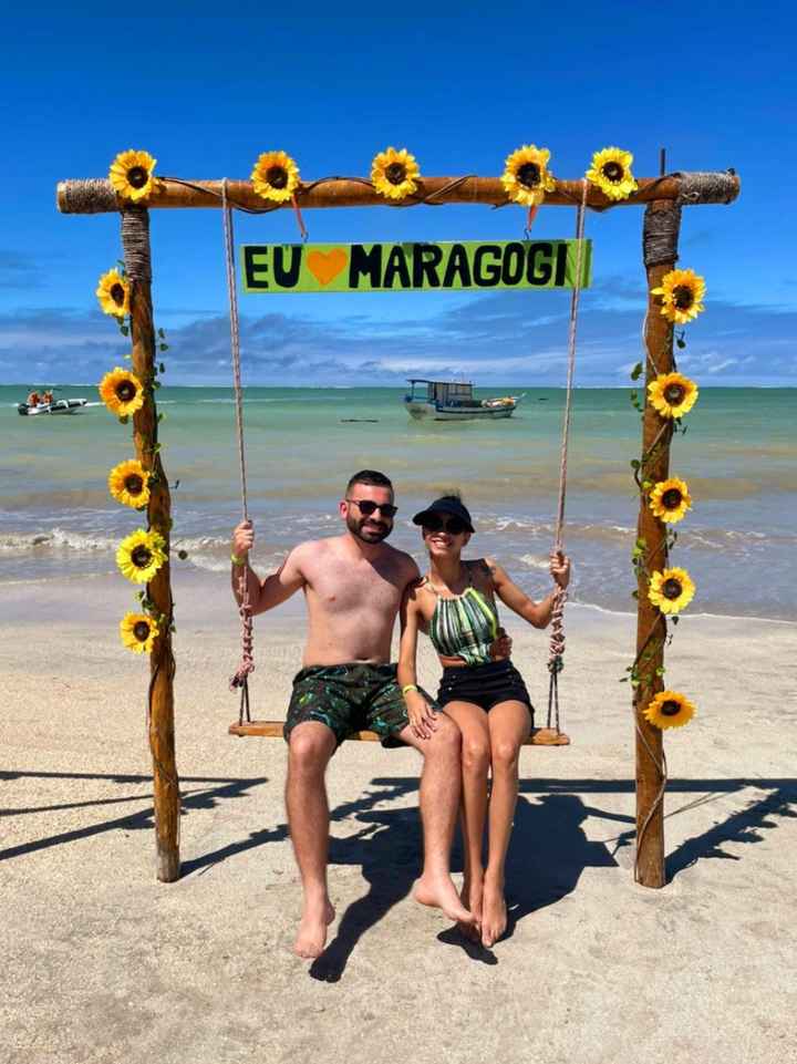 Quais os propósitos que o casal tem juntos? - 3