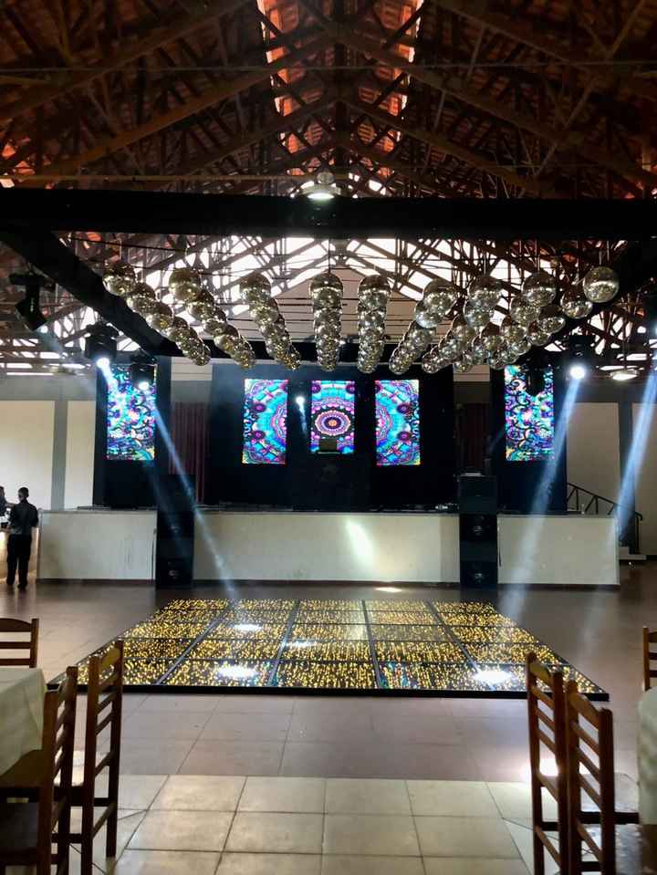 Como será sua festa de casamento? - 1