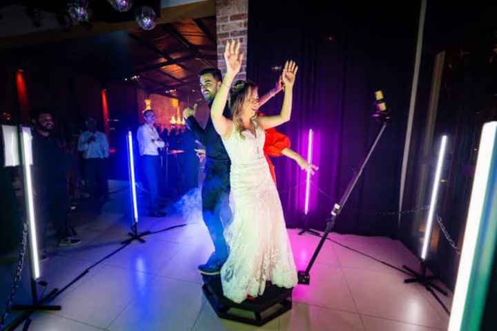 Como será sua festa de casamento? - 2