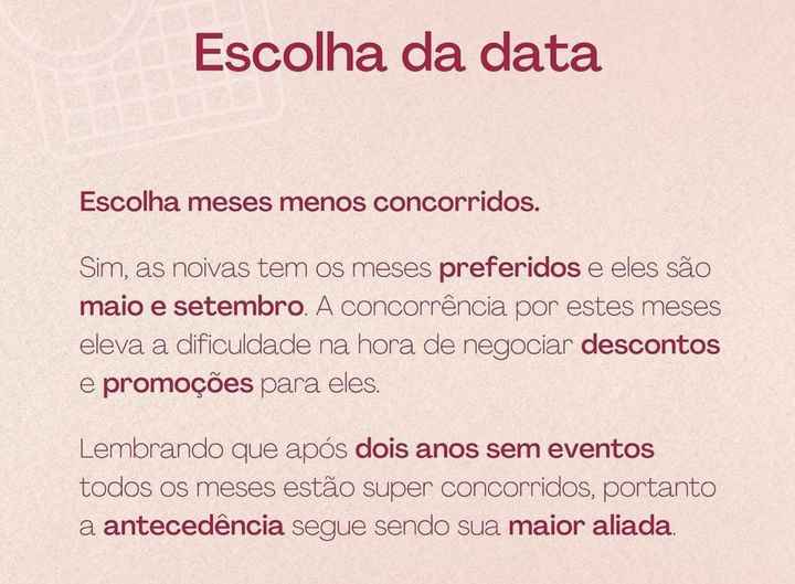 6 passos para você economizar muito no casamento 💒 - 3