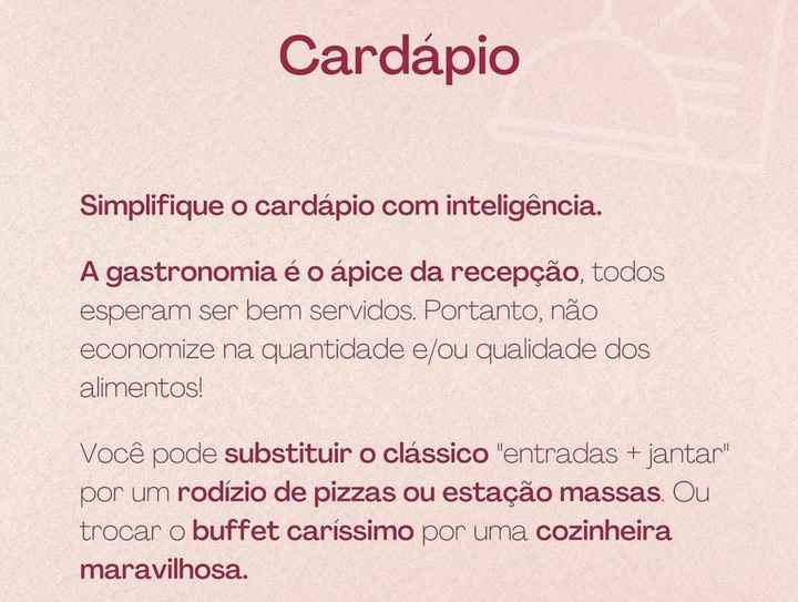 6 passos para você economizar muito no casamento 💒 - 4