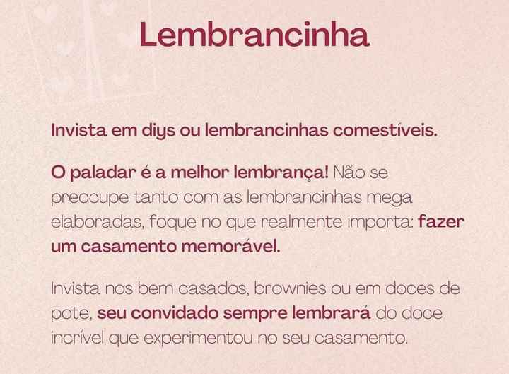 6 passos para você economizar muito no casamento 💒 - 5