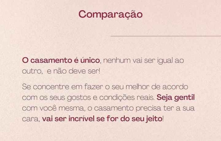 Erros que você não pode cometer no casamento - 3