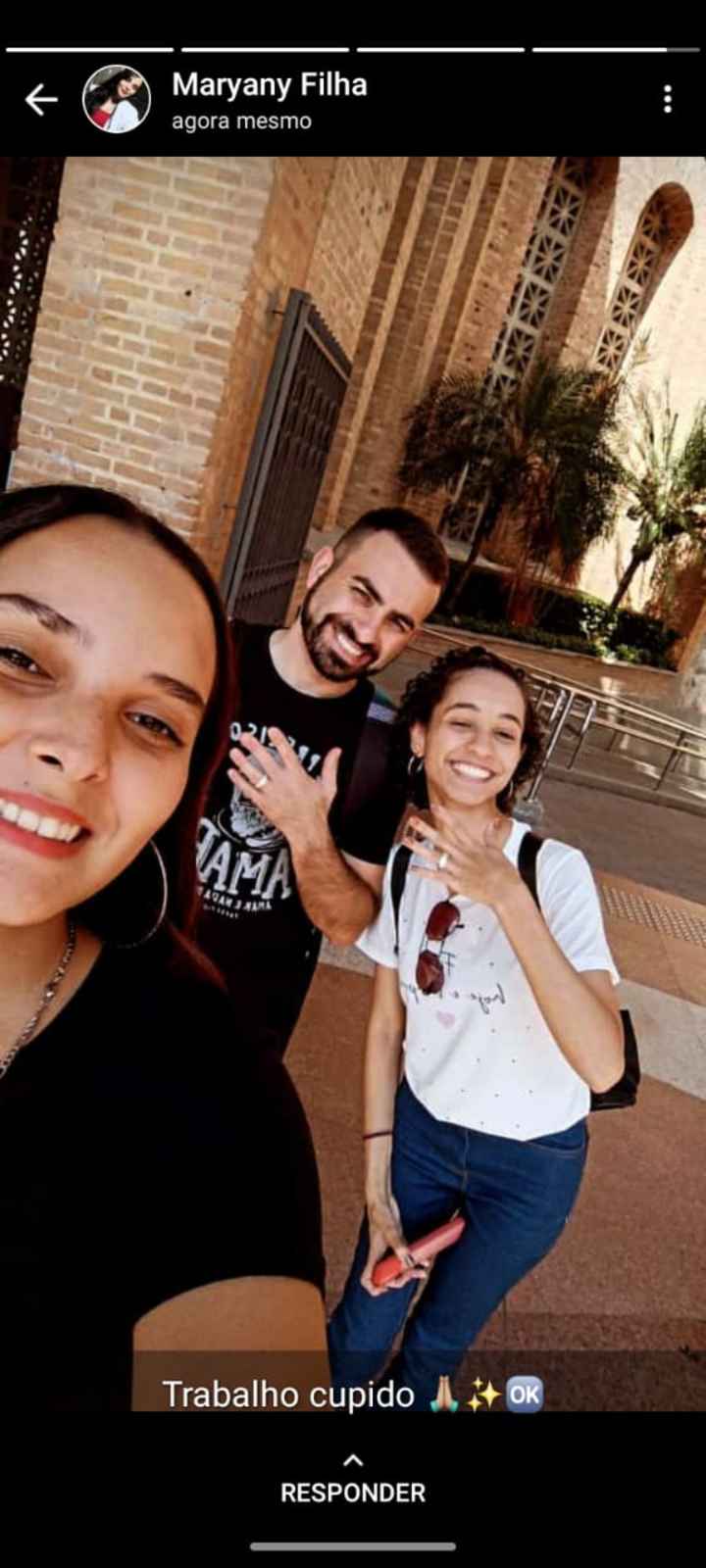 Te esperei e hoje colho os frutos - 5