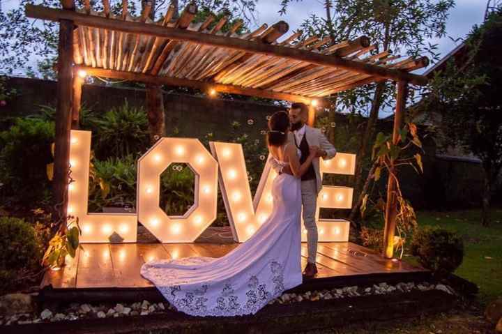 Como será sua festa de casamento? - 3