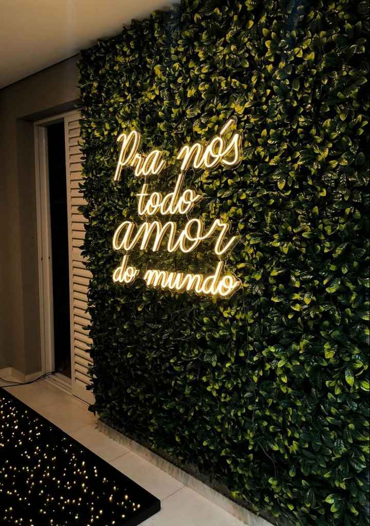 o que terá em sua festa? - 2