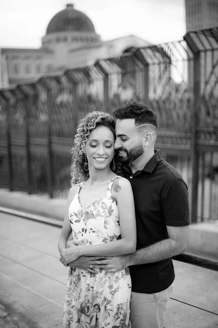 Pré Wedding na Basílica de Nossa Senhora Aparecida Mih ❣️gera - 6
