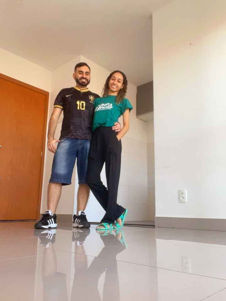 Nosso apto 503 🏡❣️ - 1