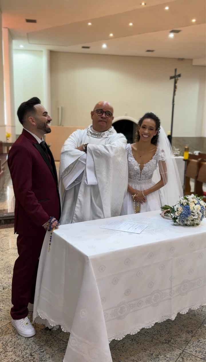 Casamos e foi maravilhoso - 6