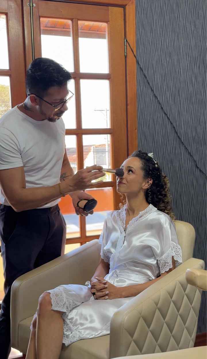Dia da noiva - 1