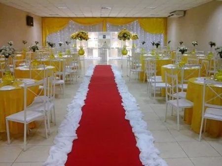 O evento do salão de festa! - 3