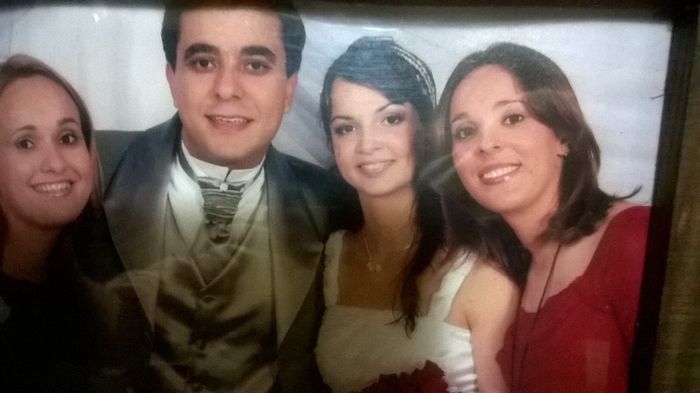 Casamento Mano