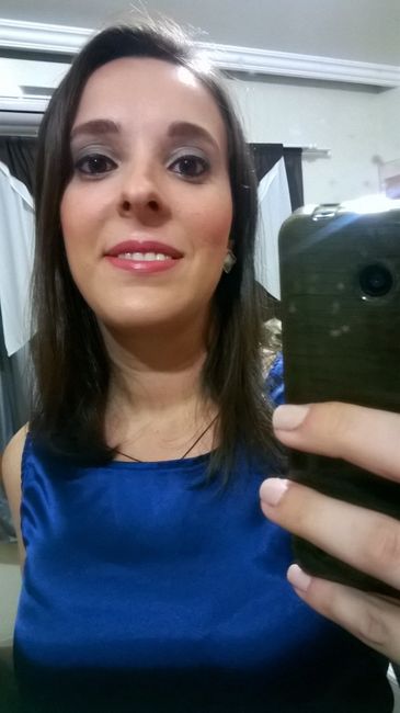 Casamento Fátima