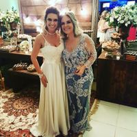 Casamento Ágatha - Mãe e Filha